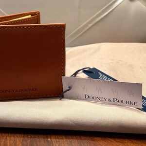 Dooney & Bourke Florentine Billfold
